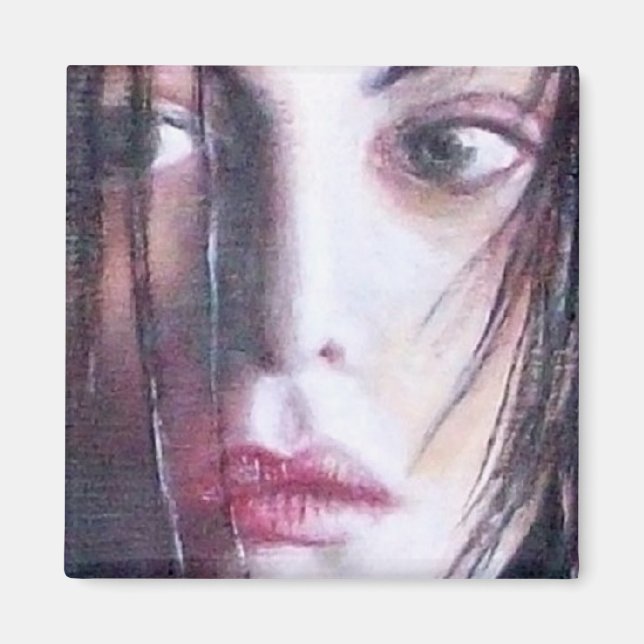 MAGDALENE MAGNET (Front)