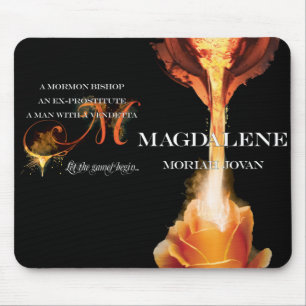 Magdalene mousepad