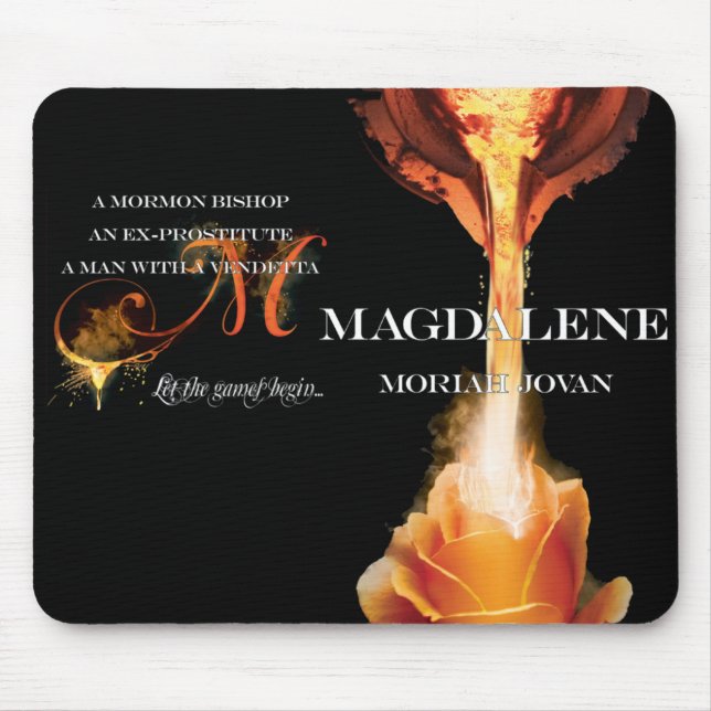 Magdalene mousepad (Front)