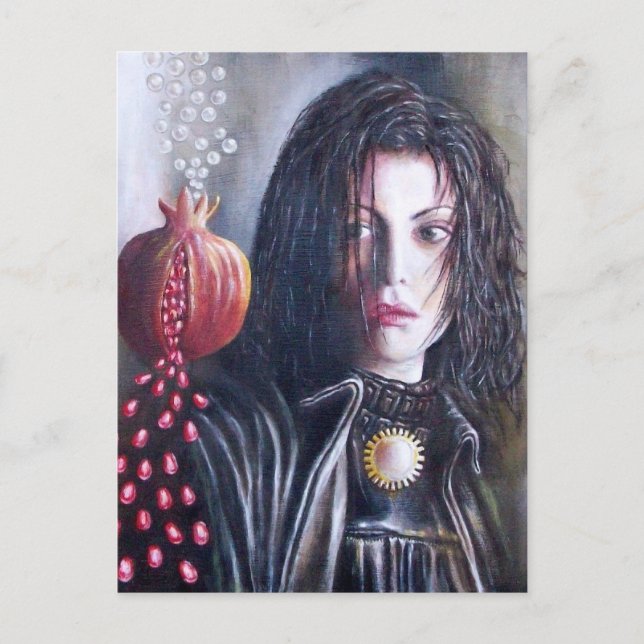 MAGDALENE POSTCARD (Front)