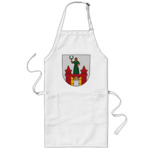 Magdeburg Coat of Arms Apron
