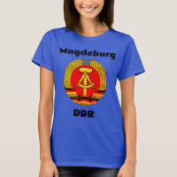 Magdeburg, DDR, Magdeburg, Germany (Ossi)