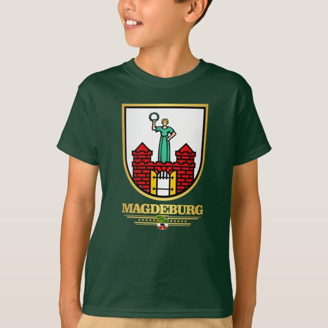 Magdeburg T-Shirt (Front)