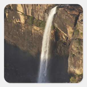 Magela Falls, Kakadu National Park Square Sticker