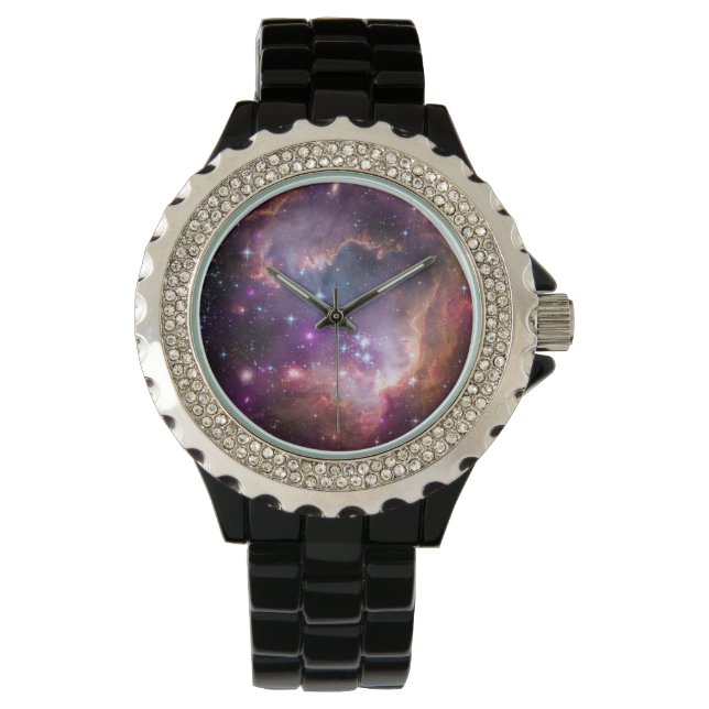 Magellanic Cloud Watch (Front)