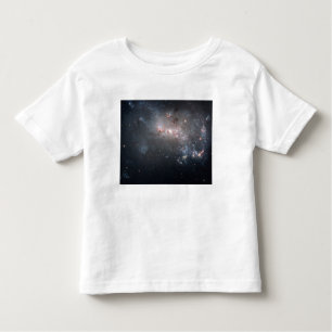 Magellanic dwarf irregular galaxy NGC 4449 Toddler T-Shirt