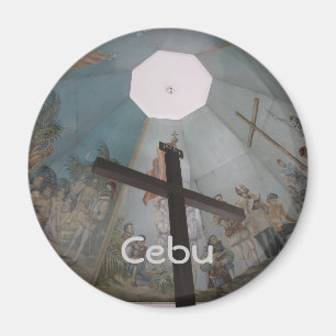 Magellan's cross magnet