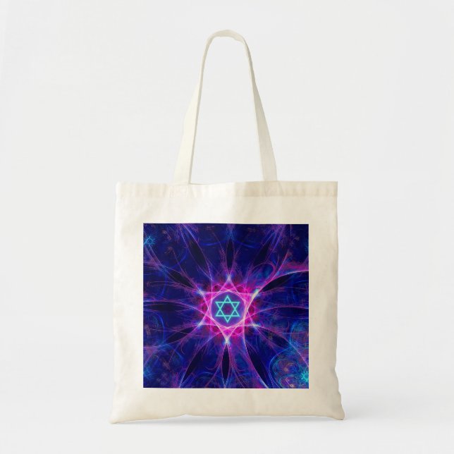 Magen Bet Tote Bag (Front)