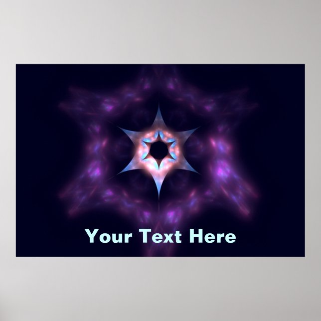 Magen Dalet Poster (Front)