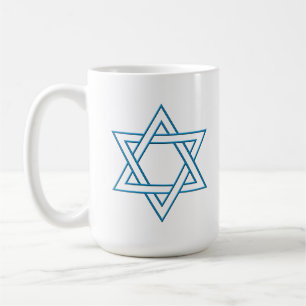 Magen David Coffee Mug