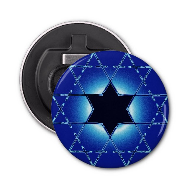 Magen Gimel Bottle Opener (Front)