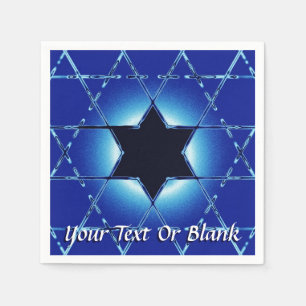 Magen Gimel Napkin