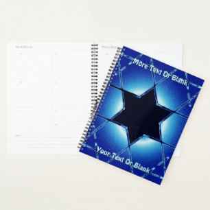 Magen Gimel Planner