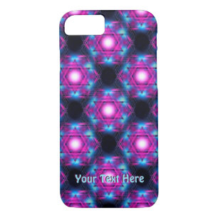 Magen Heh Fractal Case-Mate iPhone Case