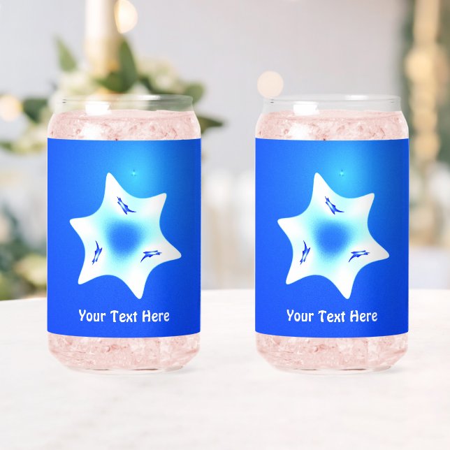 Magen Lavan Can Glass (Insitu (Wedding))