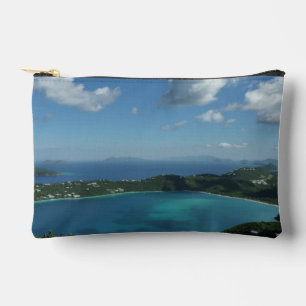 Magens Bay, St. Thomas Beautiful Island Scene Accessory Pouch