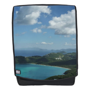 Magens Bay, St. Thomas Beautiful Island Scene Backpack