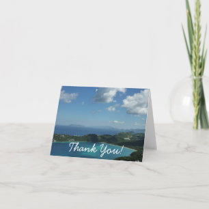 Magens Bay Thank You Card