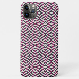 Magenta and Blue Pattern  Case-Mate iPhone Case