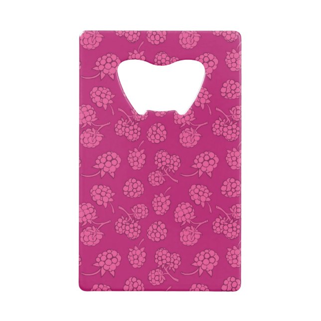 Magenta Berry Pattern (Front)