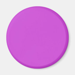 Magenta / Bright Purple CE43D8 and Option for Name Magnet
