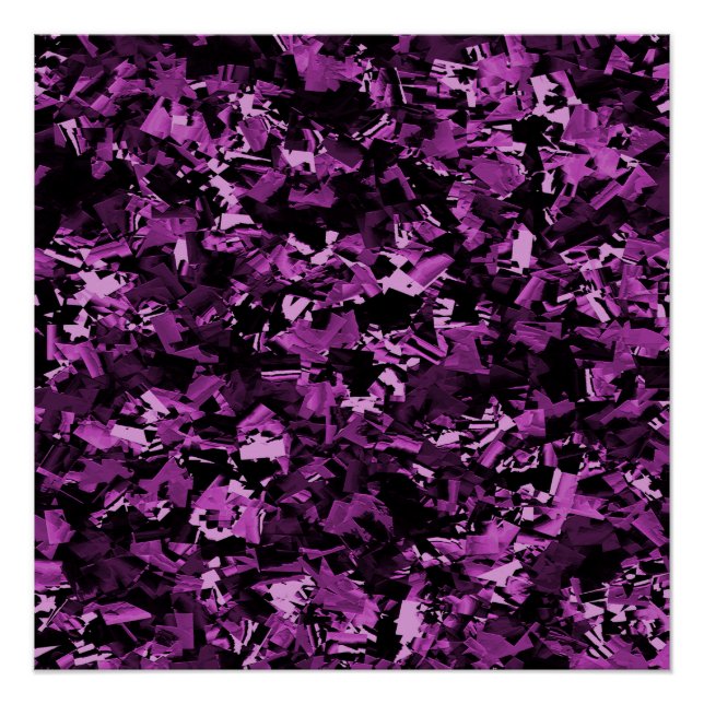 Magenta Craze... Poster (Front)
