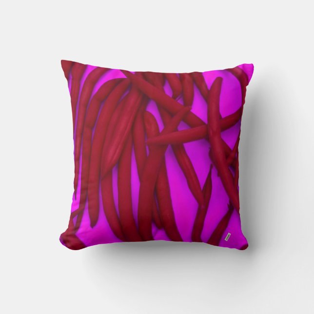Magenta Cushion (Front)