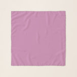 Magenta Pink Spring Season Solid Colour Scarf<br><div class="desc">Scarf chiffon scarves casual fun fashion statement accessory printed with Magenta Pink Spring Season Solid Colour illustration and select products collection by TheFabricSeal print on demand shop at Zazzle.com #ZazzleMade https://www.zazzle.com/store/thefabricseal TheFabricSeal©️Original. Magenta Pink is a light, subdued, and moderate warm colour with a dominant purple hue and mulberry undertones. This...</div>