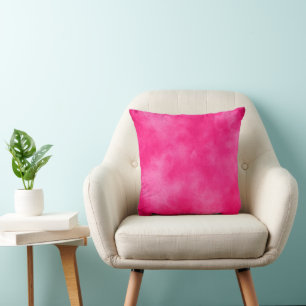 Magenta Sky Cushion