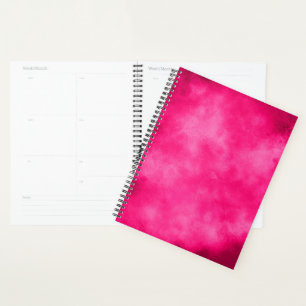 Magenta Sky Planner