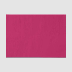 Magenta solid deep dark saturated    tissue paper