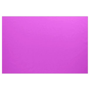 Magenta Violet Bright Purple Colour Background Fabric