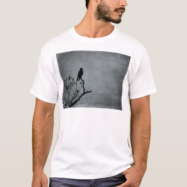Magestic Crow T-Shirt (Front)