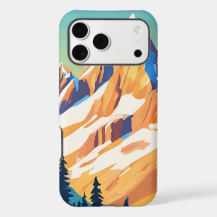 Magestic Mountains