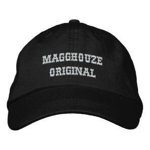 Magghouze Original Baseball Cap