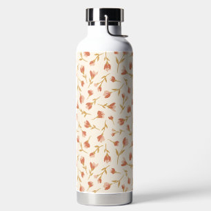 Maggie Floral Thor Copper Vacuum Insulated Bottle