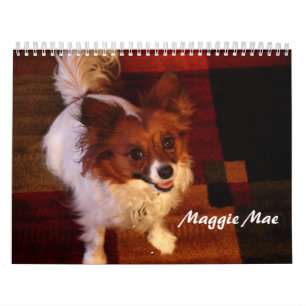 Maggie Mae 2010 Calendar