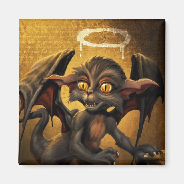 Maggie Magnet (Front)