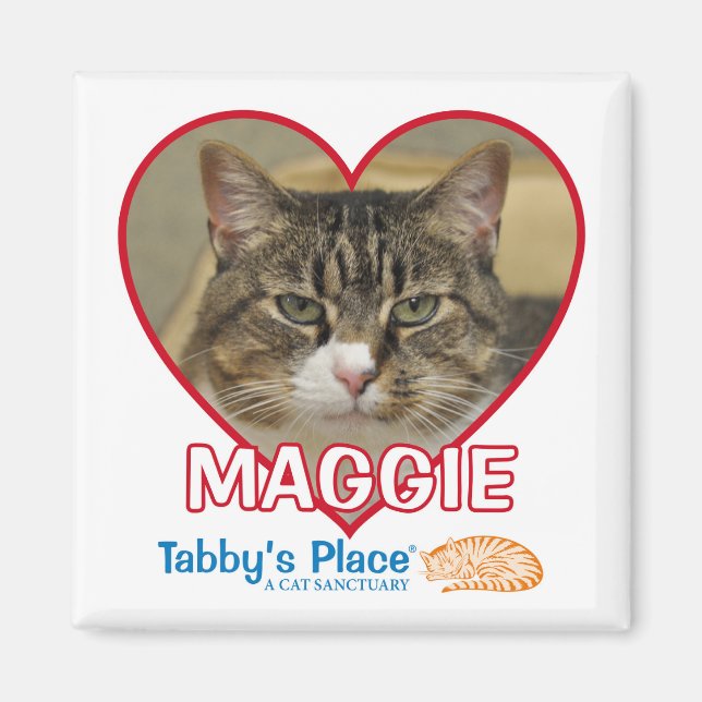 Maggie Magnet (Front)