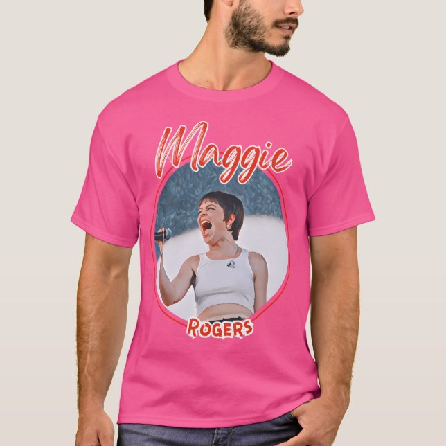 Maggie Roggers T-Shirt (Front)