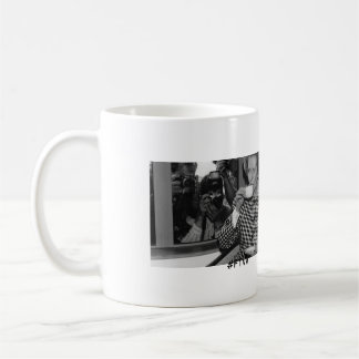 Maggie Thatcher #FTW Coffee Mug
