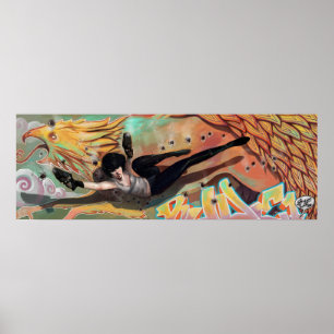 Maggie Will Kill You! Poster