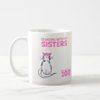 Maggie's Womens March Mug