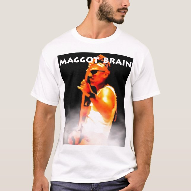 Maggot Brain T-Shirt (Front)