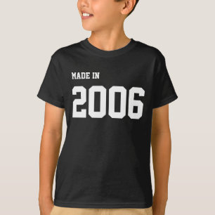Maggot in 2006, T-Shirt