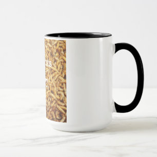 Maggots are Mint Mug