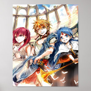 Magi - Alibaba  Poster