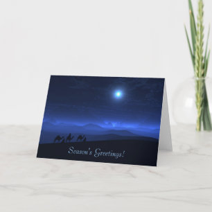 "Magi" Card