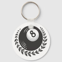 Magic 8 Ball Tattoo