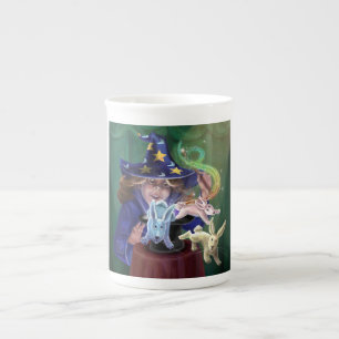 Magic Act Bone China Mug